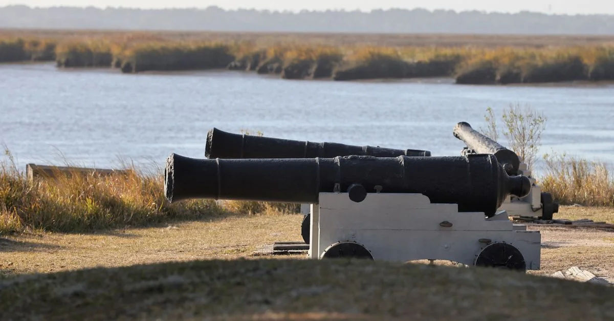 The Ultimate Beaufort County Walking Tours Guide for Foot Travelers
