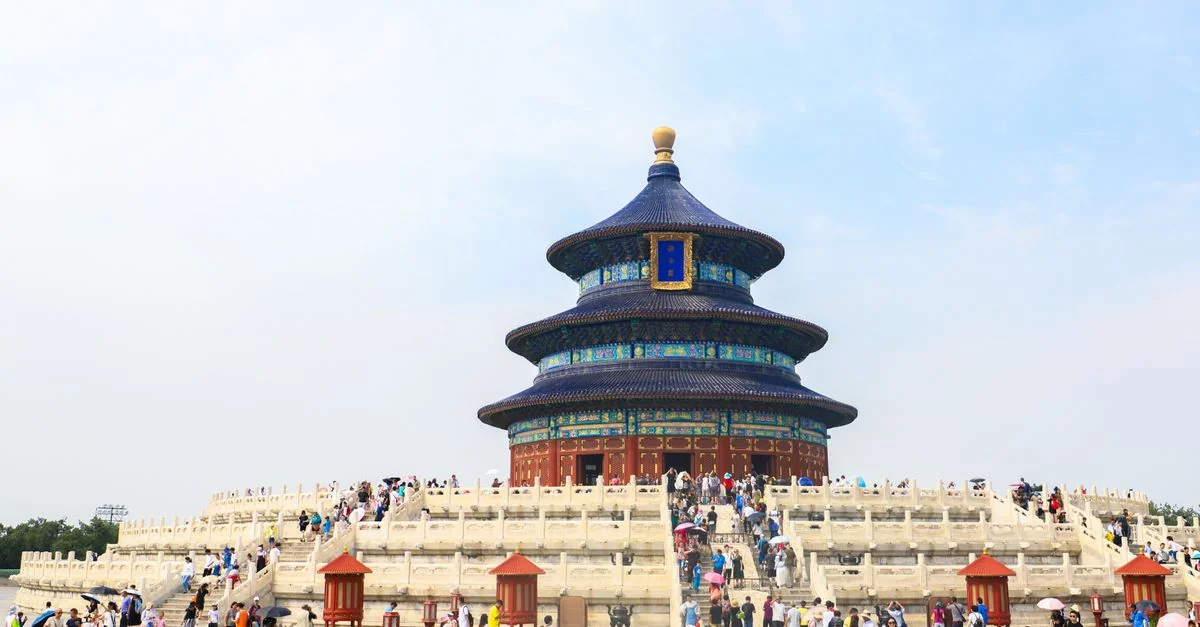 Exploring Bei Jing Shi: Iconic Landmarks in a Day