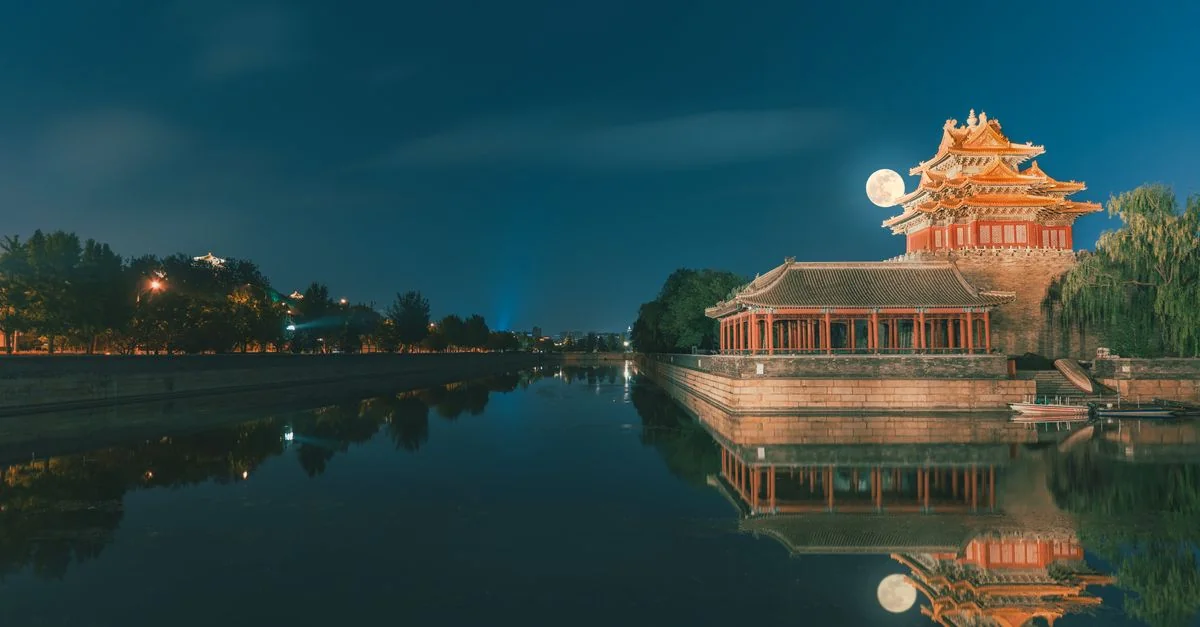 Exploring Bei Jing Shi: Iconic Landmarks in a Day