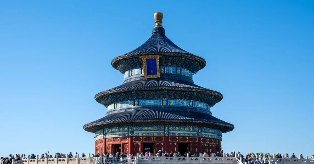 Exploring Bei Jing Shi: Iconic Landmarks in a Day