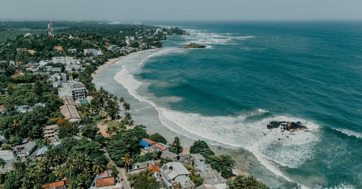 Bentota water sports