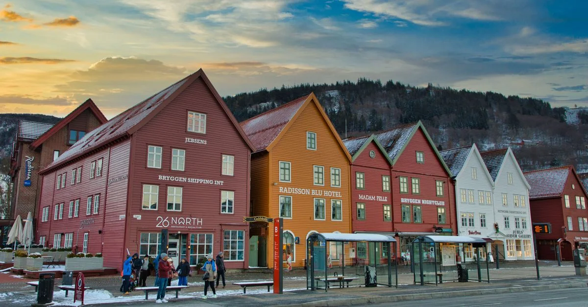 Nature and Wildlife Tours in Bergen: Discover Norway