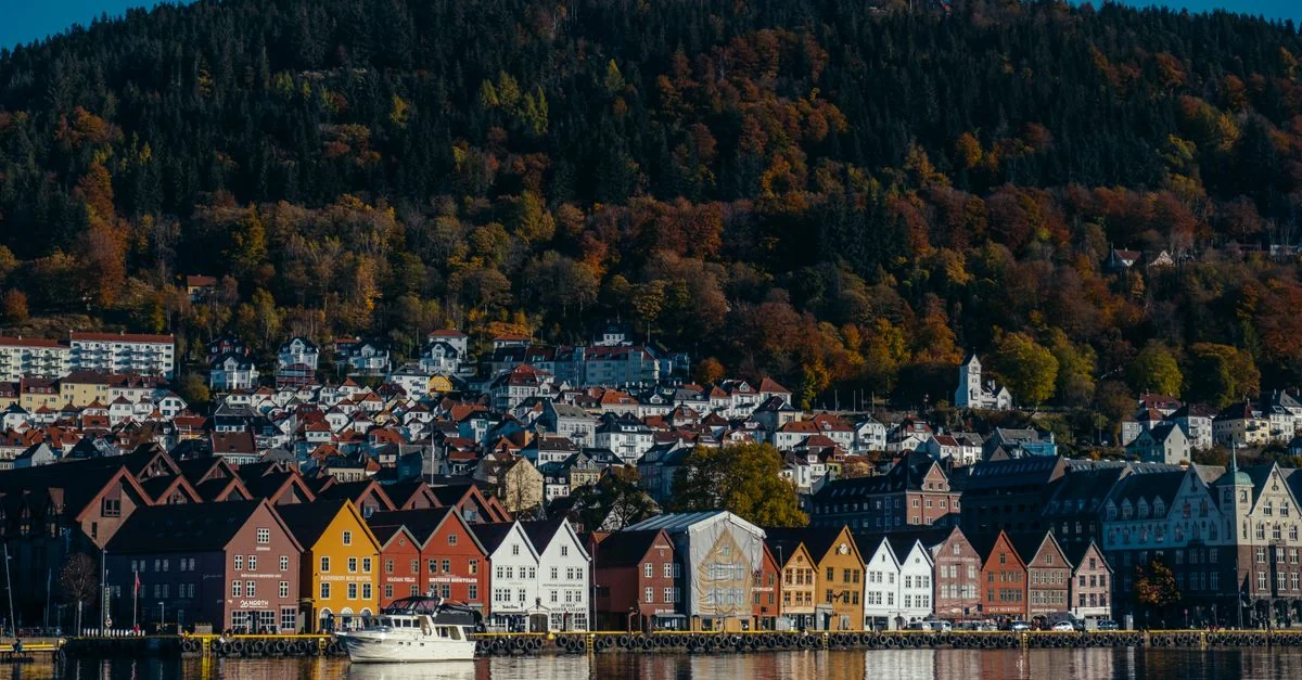 Bergen water sports