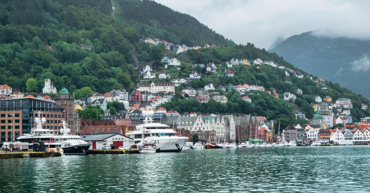Bergen water sports