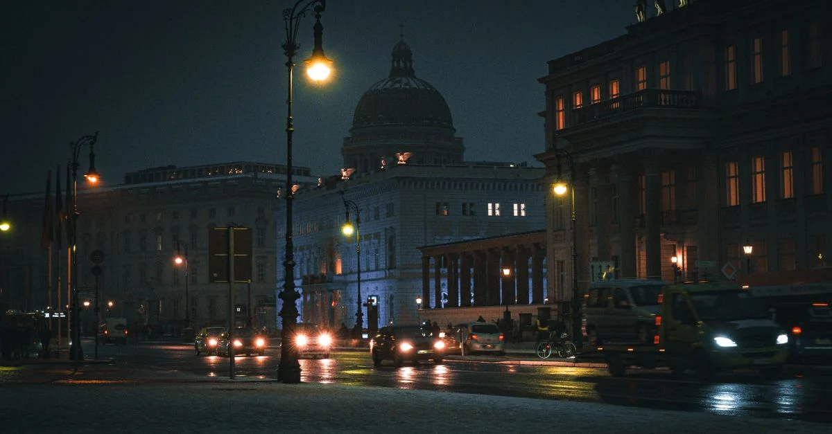 Exploring the Journey from Berlin to Hamburg: A Practical Guide