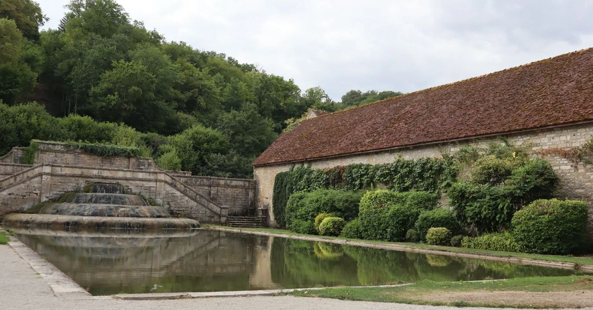 Journey From Bernay to Paris