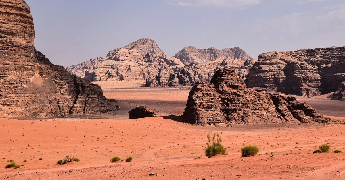 Exploring AlUla, Saudi Arabia: A Journey Through Time and Nature