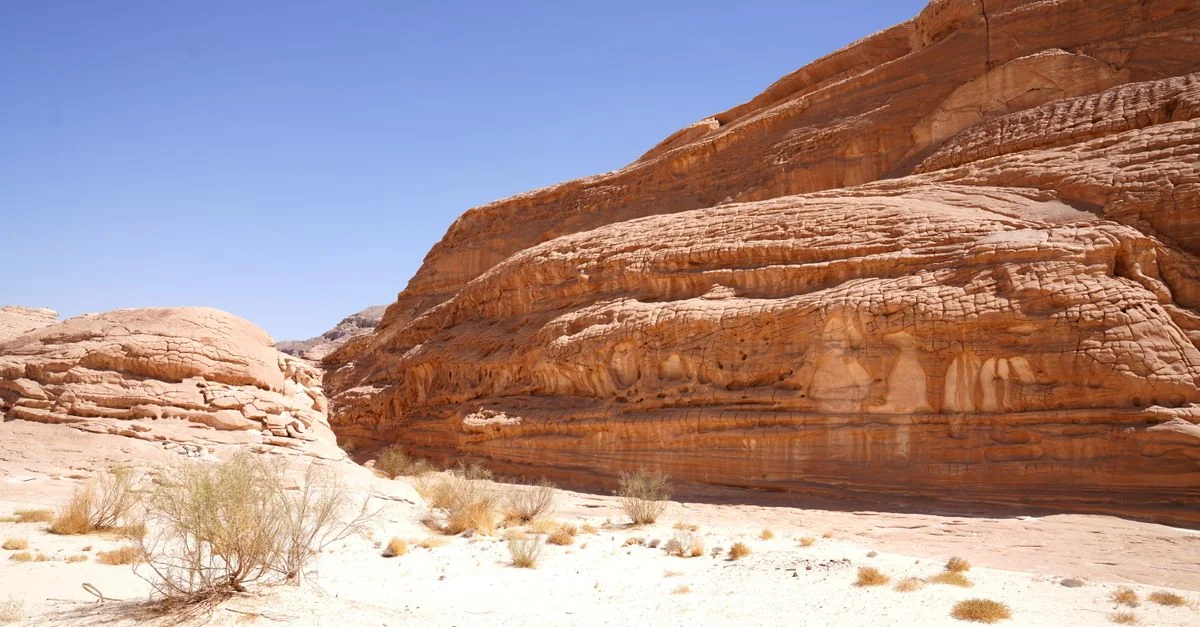 Exploring AlUla, Saudi Arabia: A Journey Through Time and Nature