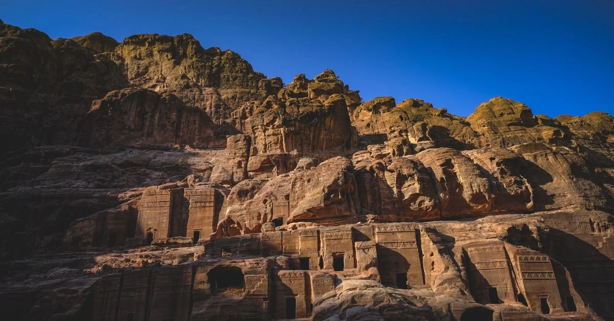 Exploring AlUla, Saudi Arabia: A Journey Through Time and Nature