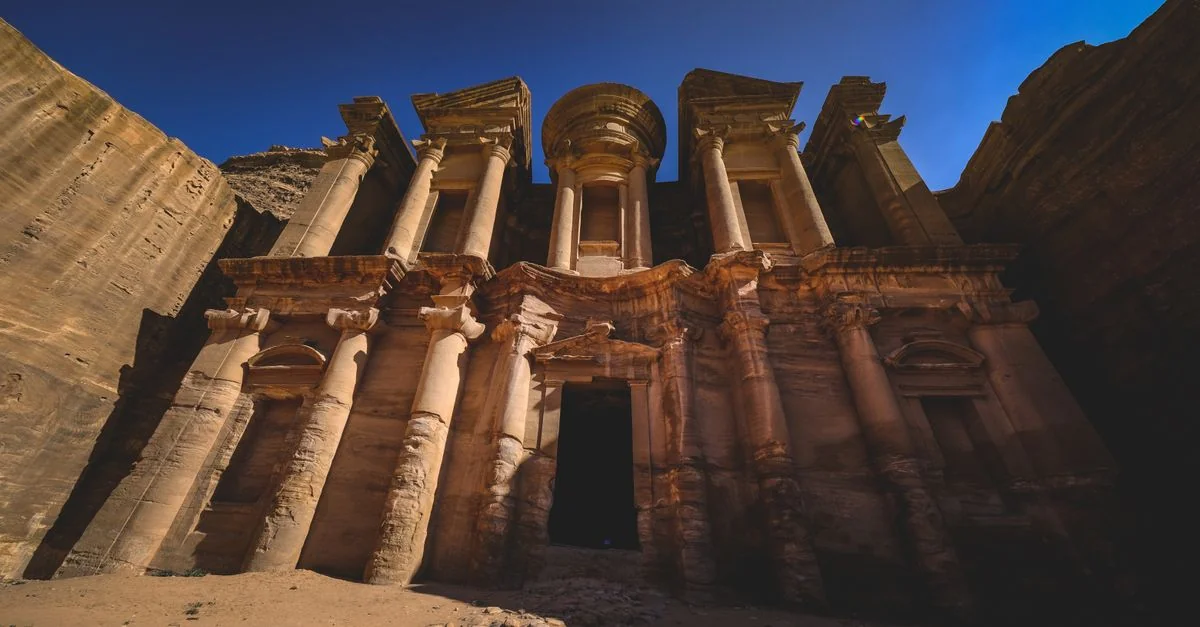 Exploring AlUla, Saudi Arabia: A Journey Through Time and Nature