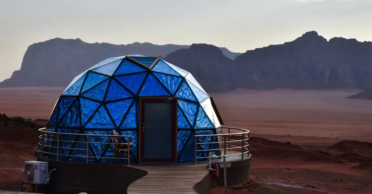 Exploring AlUla, Saudi Arabia: A Journey Through Time and Nature