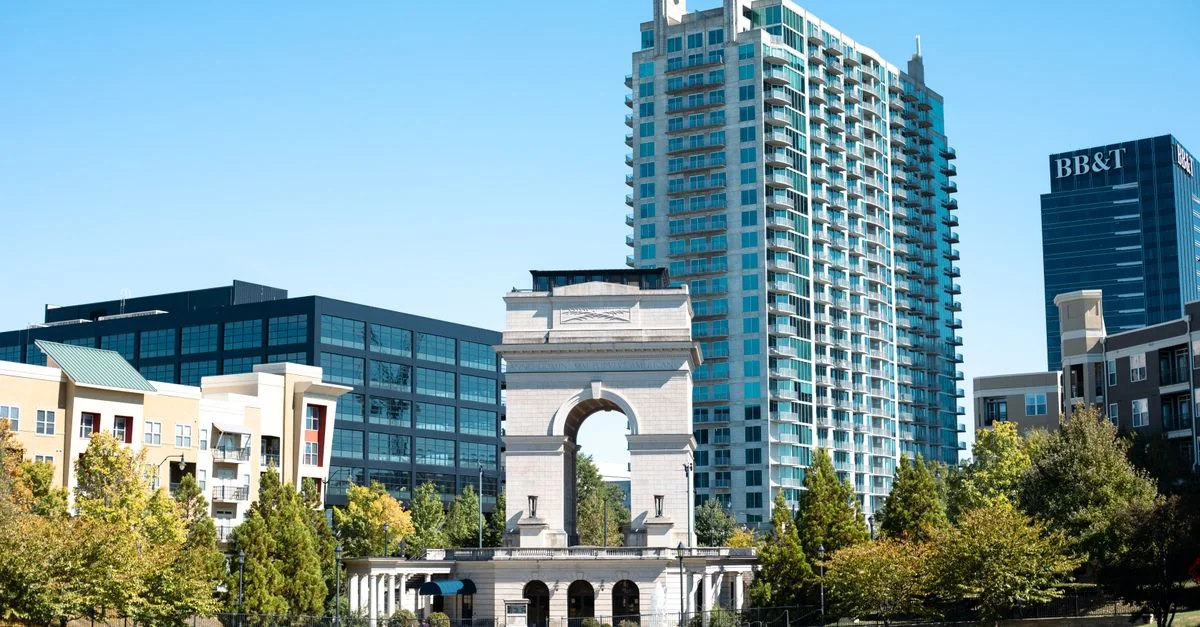 Atlanta Comprehensive Tour Guide