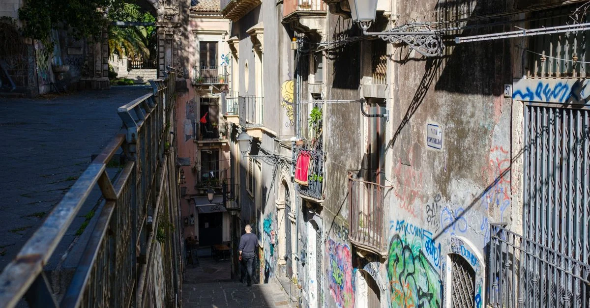 Exploring Catania, Italy: A Comprehensive Tour Guide