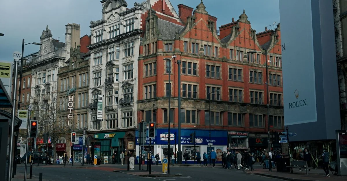 Greater Manchester Travel Tour Guide: Exploring the Region
