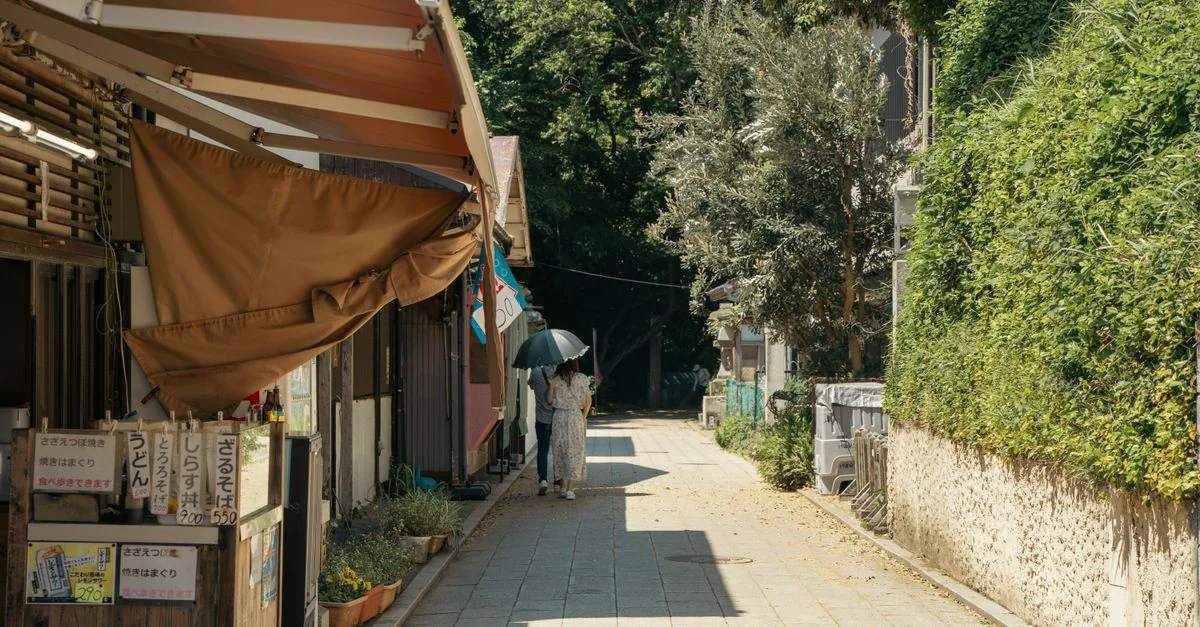 Exploring Kanagawa, Japan: A Comprehensive Tour Guide
