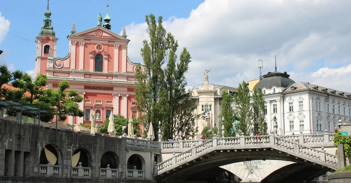 Ljubljana: A Guide to Exploring Slovenia’s Capital City