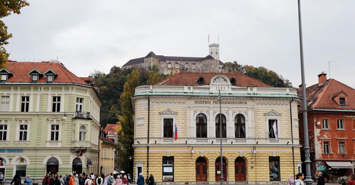 Ljubljana: A Guide to Exploring Slovenia’s Capital City