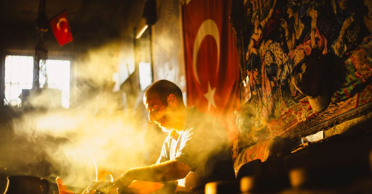 Exploring Muratpaşa, Türkiye: A Comprehensive Tour Guide