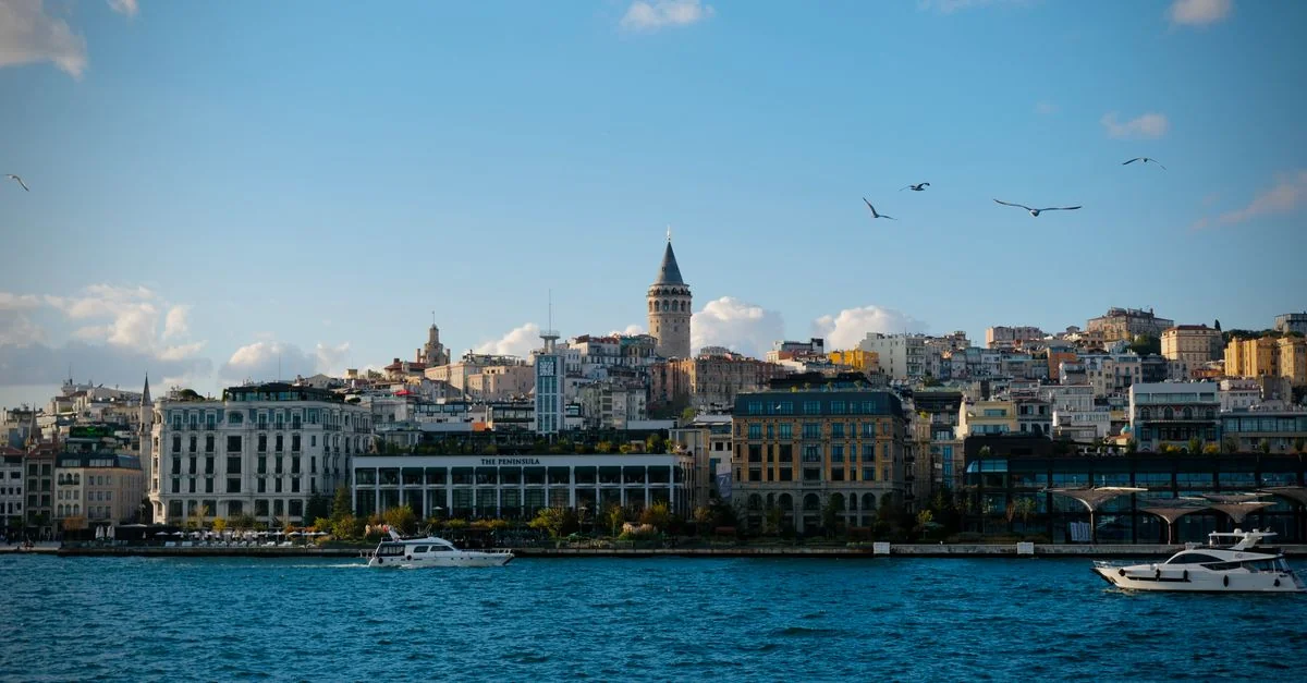 Beyoğlu Day Trip Guide: Mountains, Monorails and Historic Streets