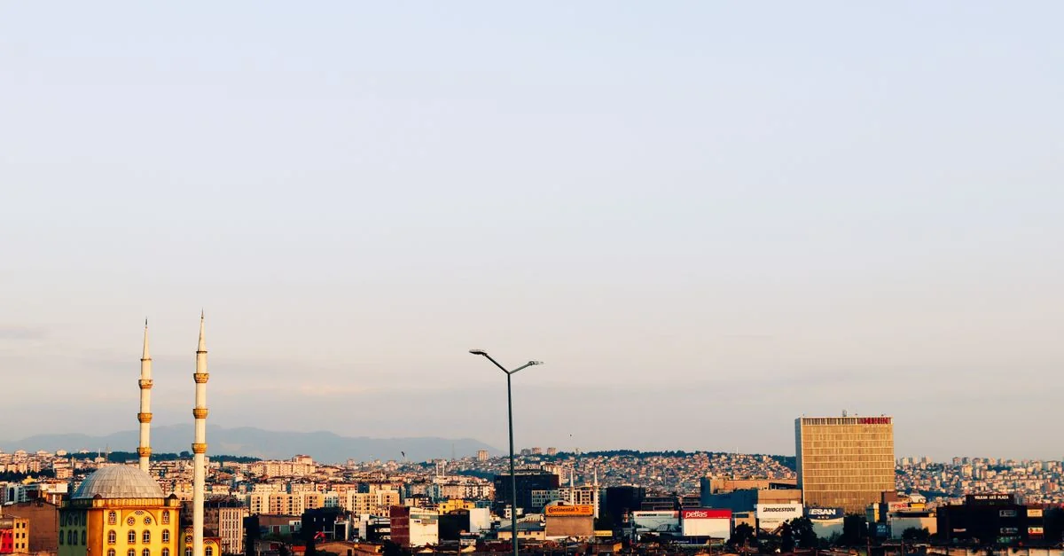 Beyoğlu Day Trip Guide: Mountains, Monorails and Historic Streets