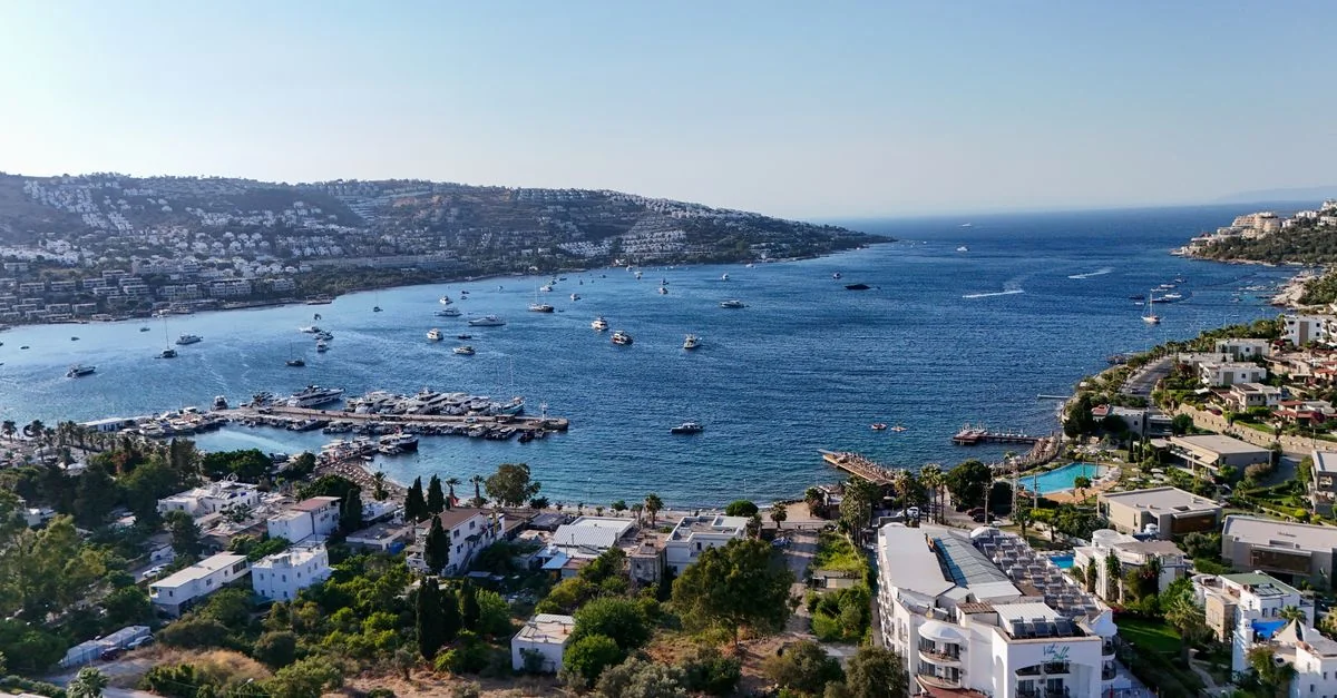 Bodrum City Airport and Hotel Transfer Guide