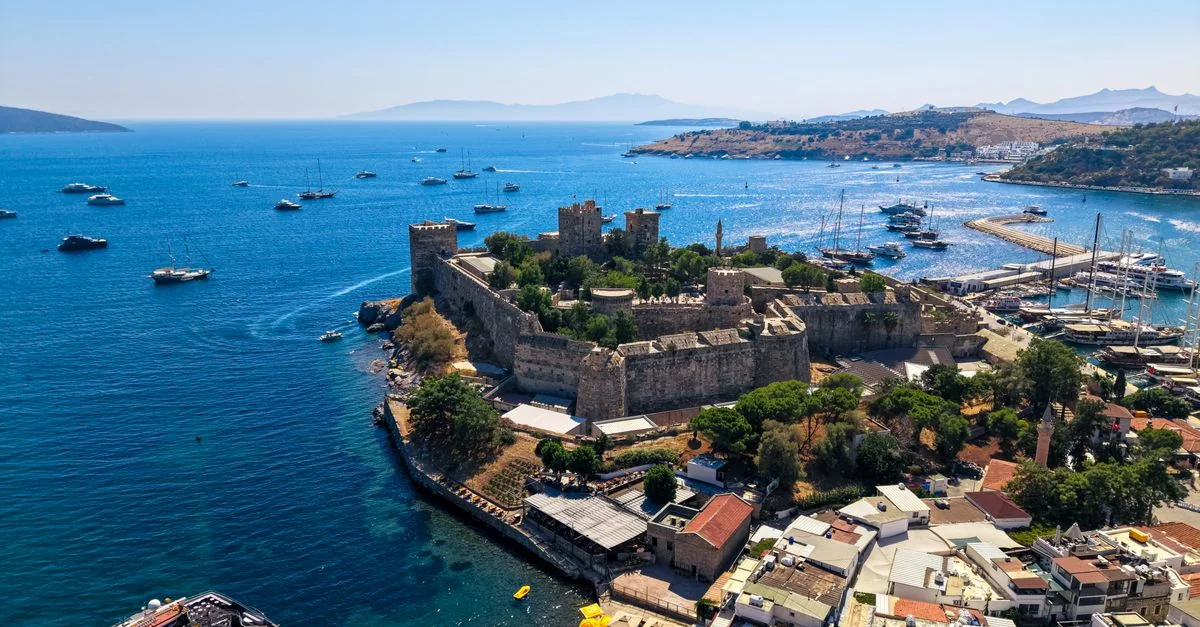 Best Cruise Tours in Bodrum