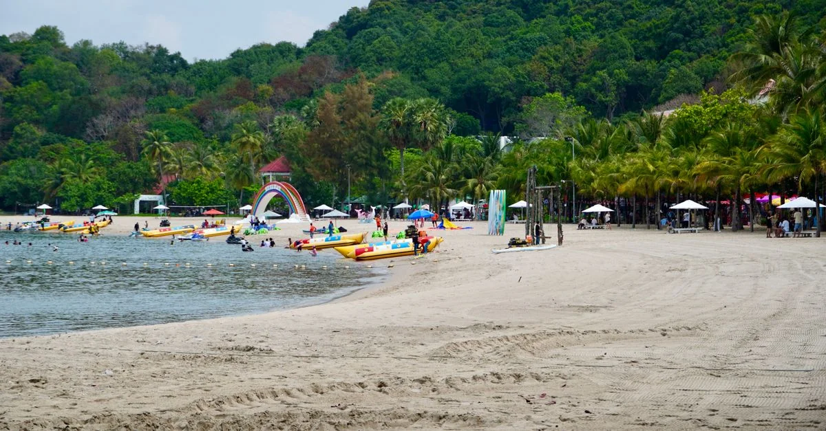 Exploring Bophut’s Water Sports: A Comprehensive Guide