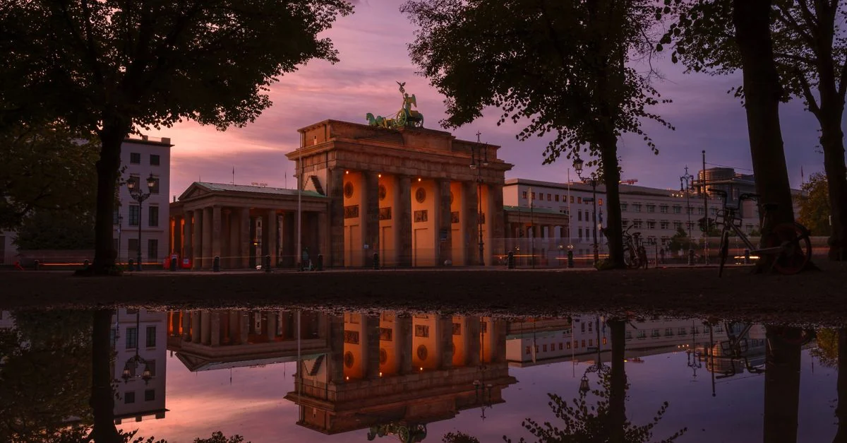 Brandenburg Airport and Hotel Transfer Guide