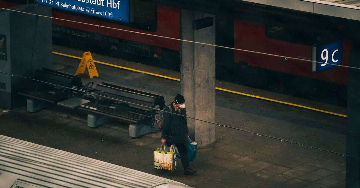 Navigating Your Journey from Bremen Hbf to Berlin