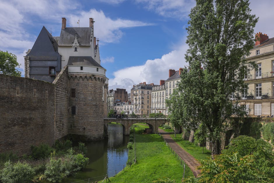 brest-to-nantes-bus