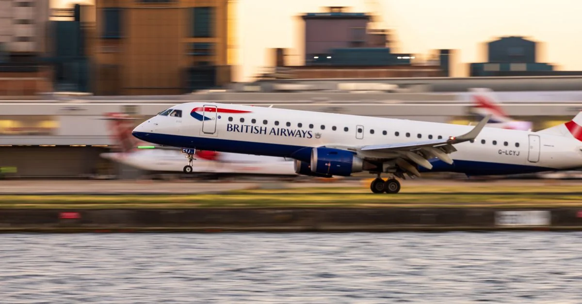British Airways Data-Driven Airline Review