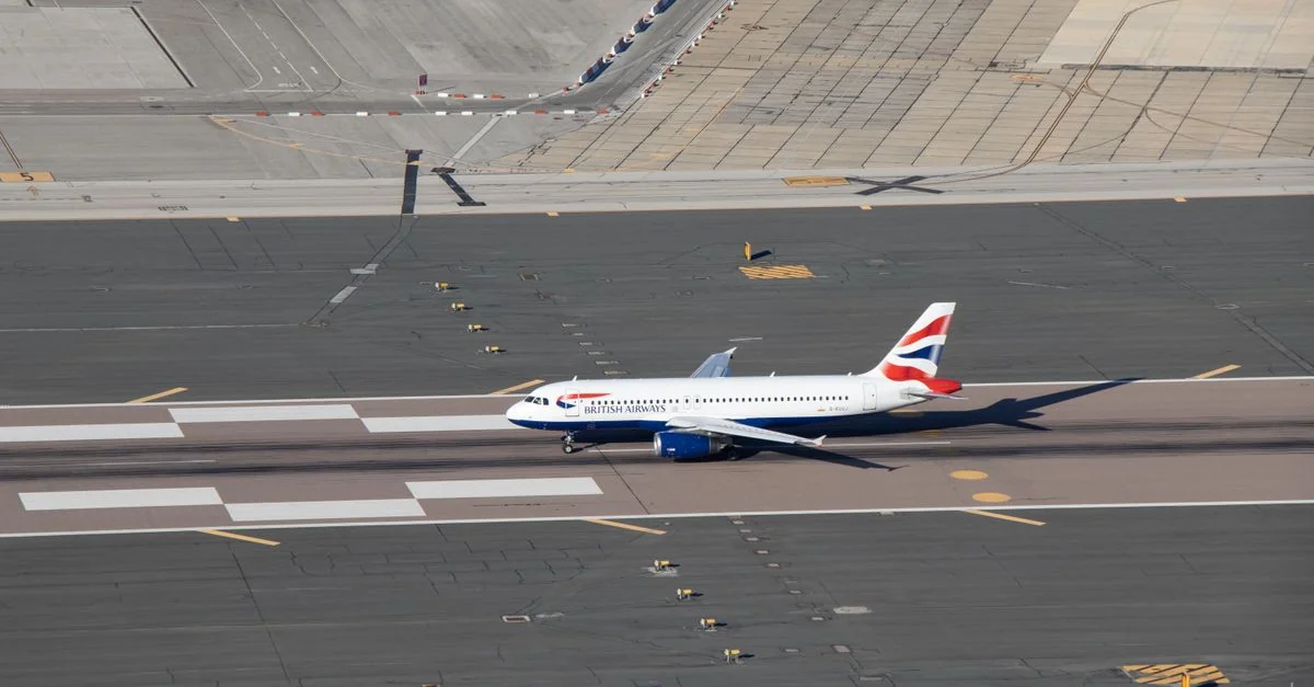 British Airways Data-Driven Airline Review