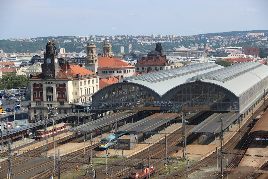 brno-to-prague-train