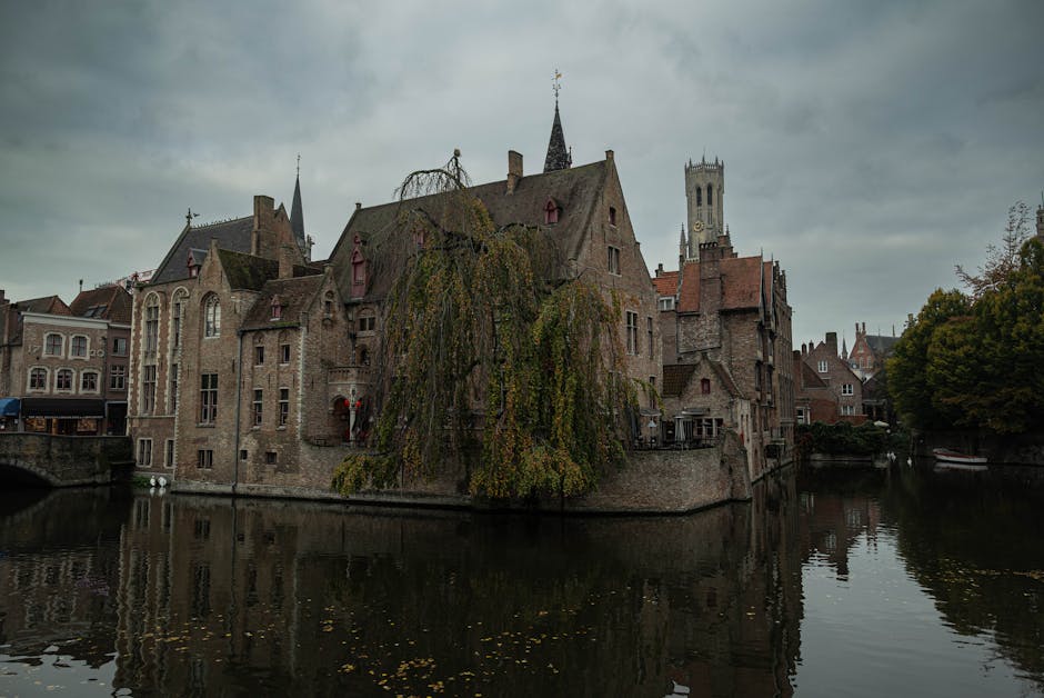 bruges-belgium