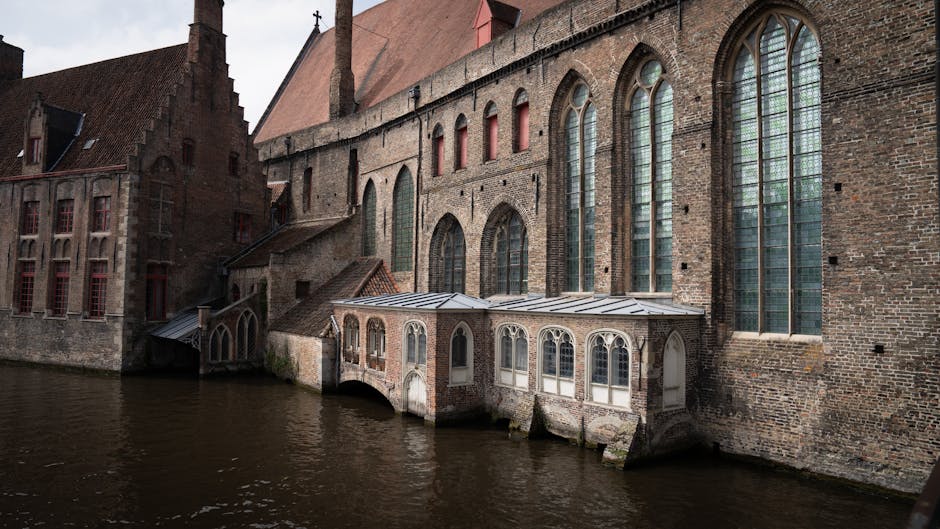 bruges-belgium