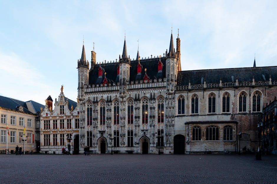 bruges-belgium