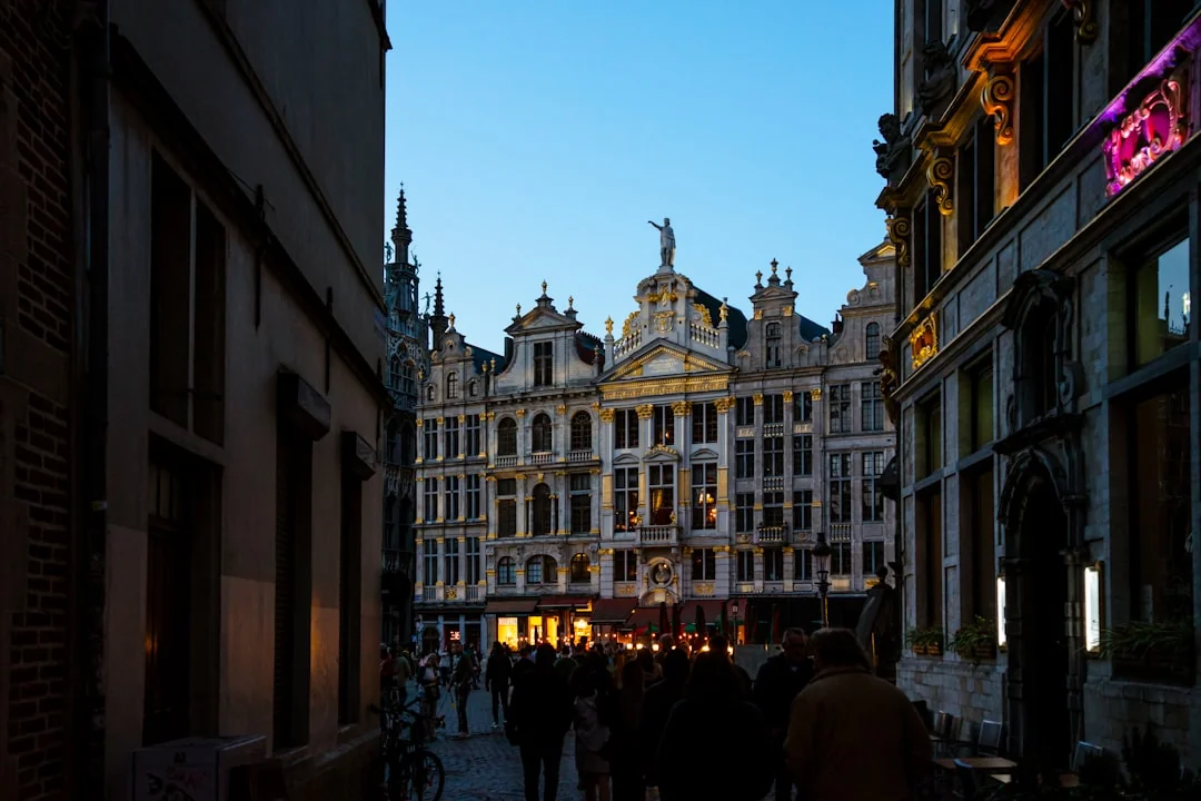 Brussels Airport to City Center Transfer Guide: What Actually Works