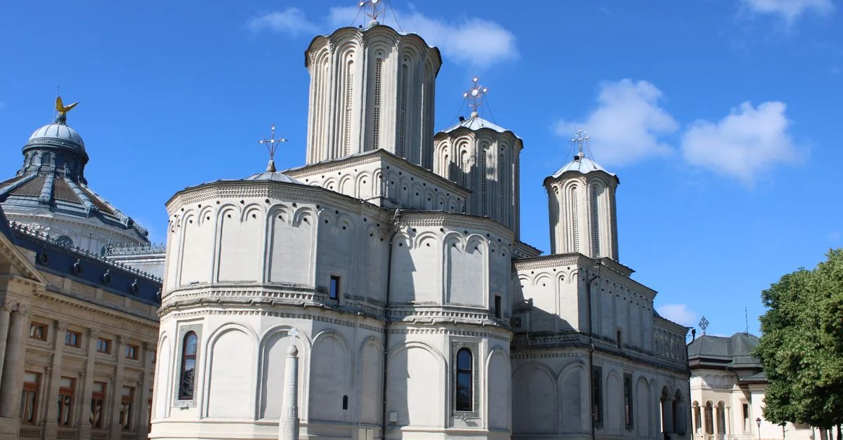 Bucharest: A Journey Through Time and Art