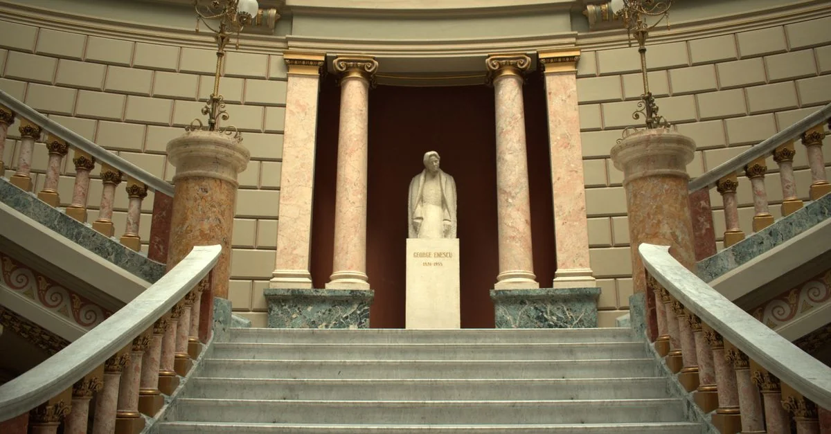 Bucharest: A Journey Through Time and Art