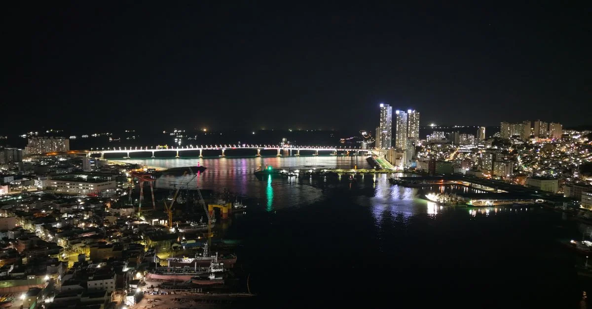 Busan Day Trips: Coastal Villages, Spacewalks & Ancient Ruins
