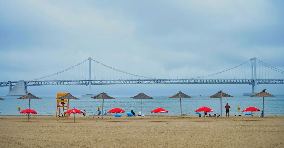 Busan Day Trips: Coastal Villages, Spacewalks & Ancient Ruins