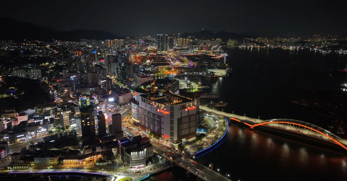 Busan Day Trips: Coastal Villages, Spacewalks & Ancient Ruins