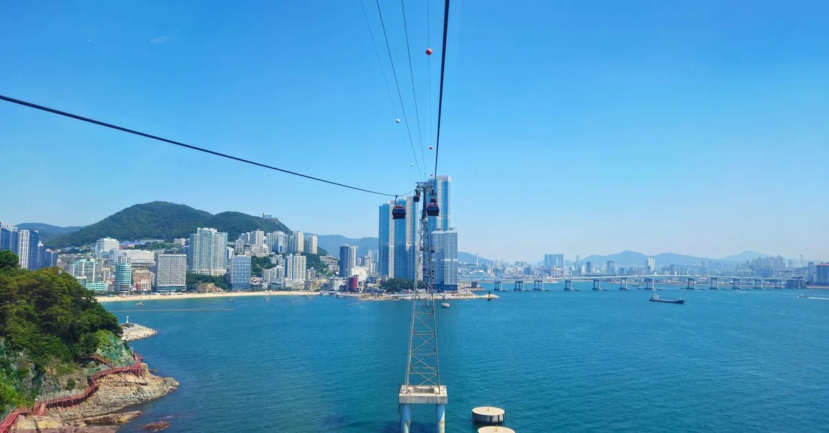 Busan Walking Tours Guide: Culture and Night Views on Foot