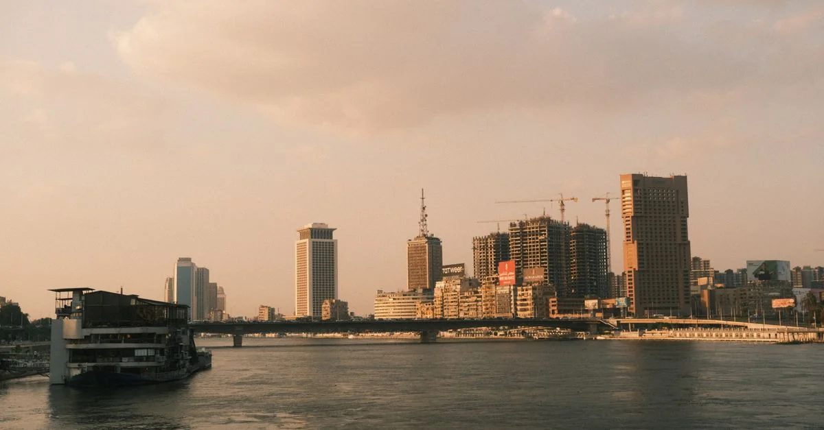 Best Cruise Tours in Cairo