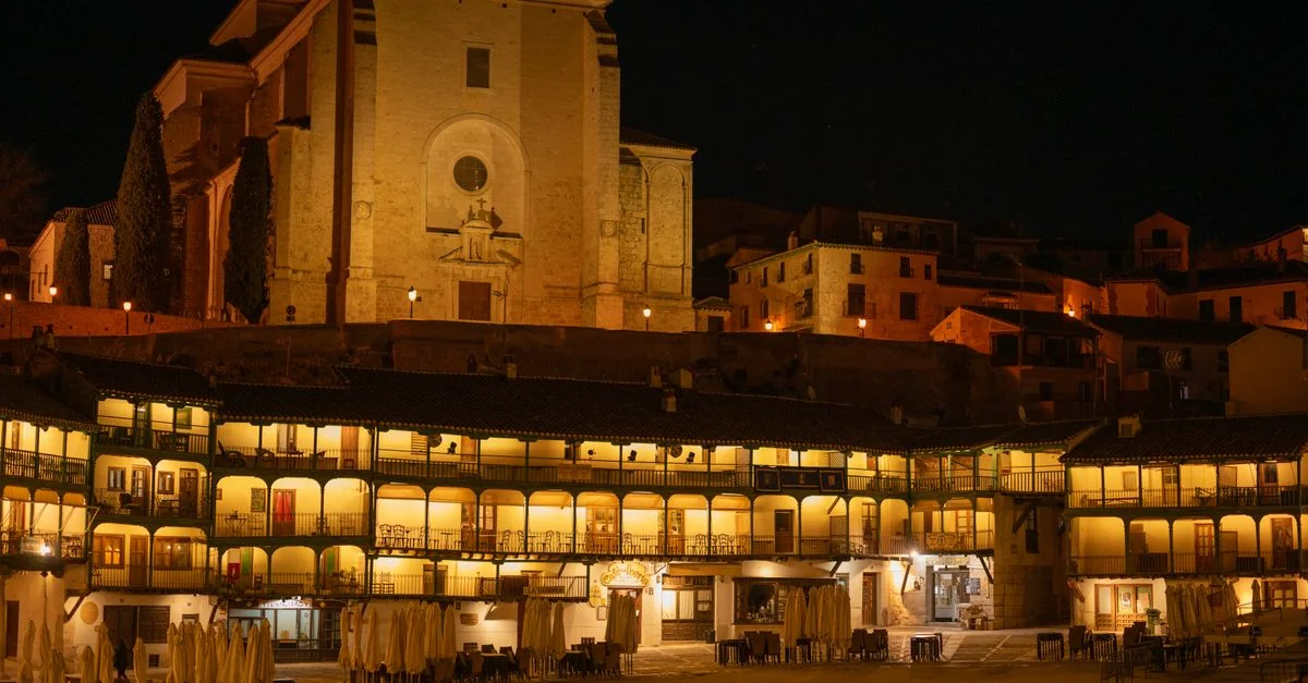 Exploring Spain: A Journey from Candeleda to Madrid