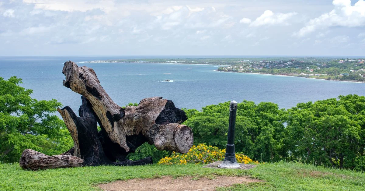 Cap Estate Day Trip Guide: Volcanoes, Coastal Roads & Mineral Baths