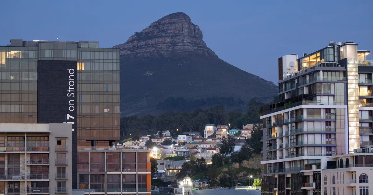 Cape Town Central City Tours and Sightseeing Guide