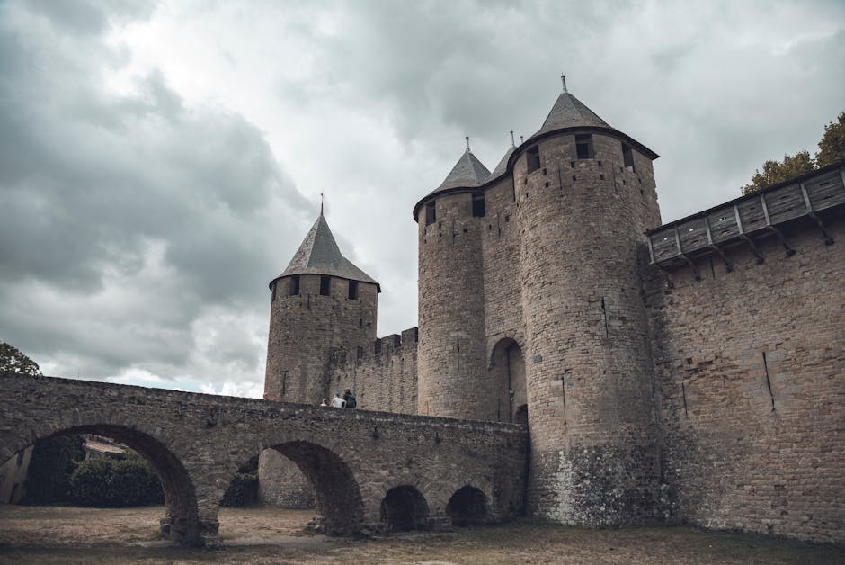 carcassonne-to-paris-bus