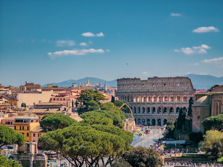 caserta-to-rome-bus