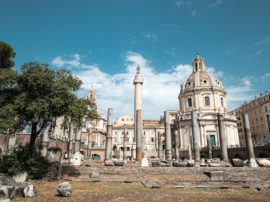 caserta-to-rome-bus